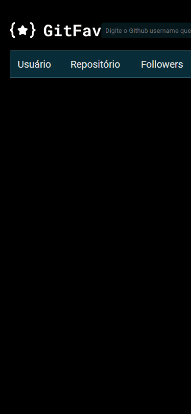 GitFav — Mobile