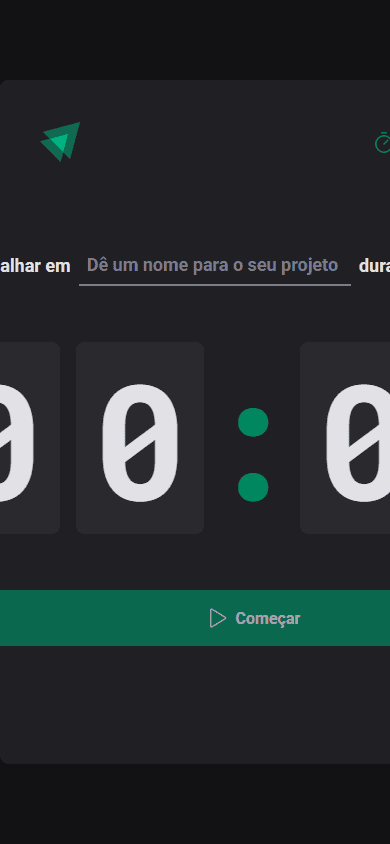 Ignite Timer — Mobile